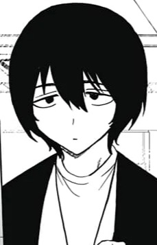 capa de mangá de Hayase, Makoto