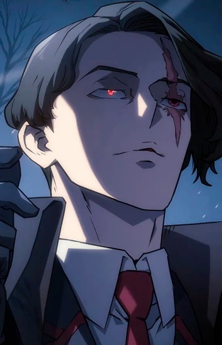 Karakter Van Baskerville, Pavlov