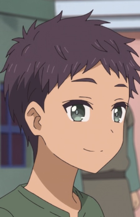 Girl's Brother Little