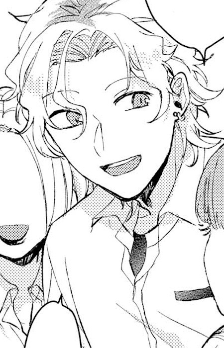 Imagen de Takeda-kun