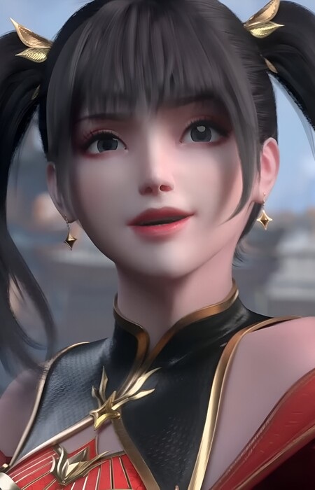Xiaoyao Luo,
