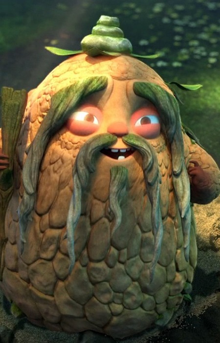 Earth God