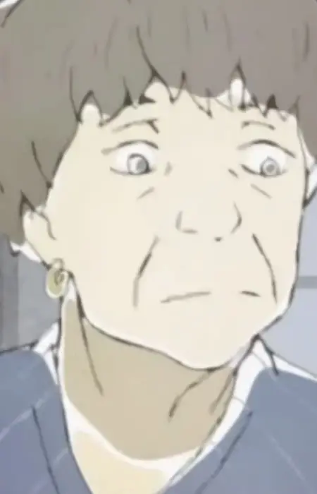 Kanamori's Aunt image