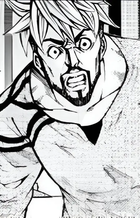 Takeru's Father