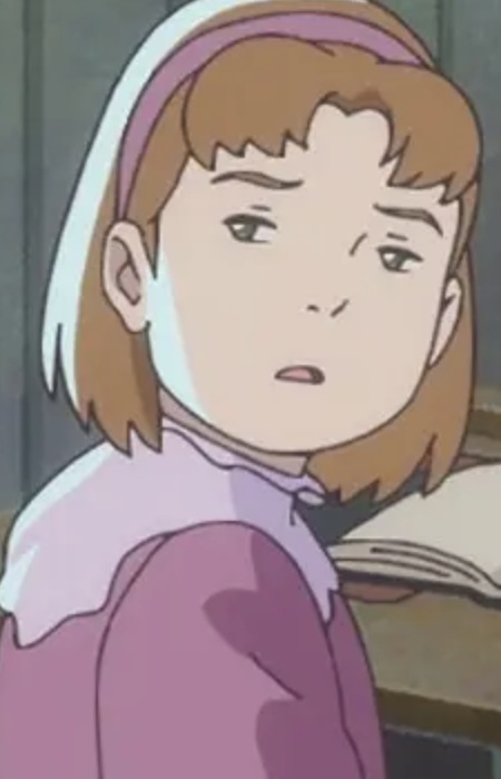 MacPherson, Minnie May