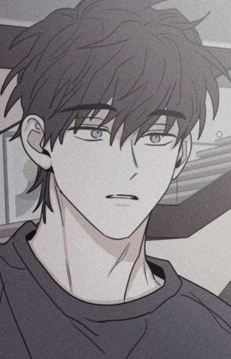 capa de mangá de Lee, Shin-hae