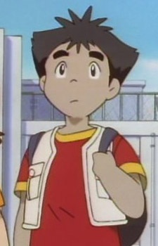 Imagem de Mamoru
