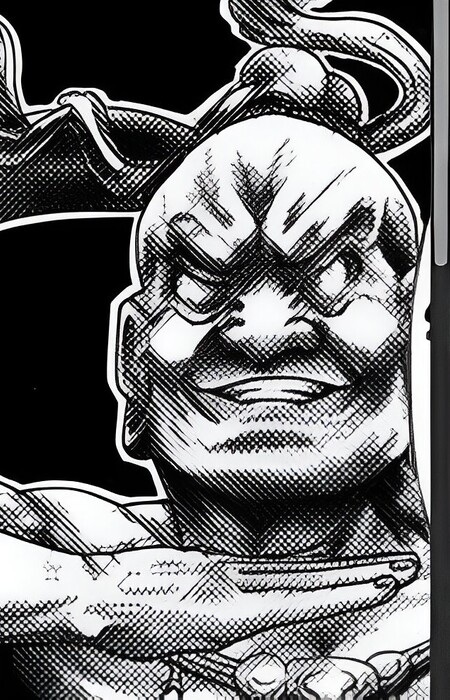 capa de mangá de Ain