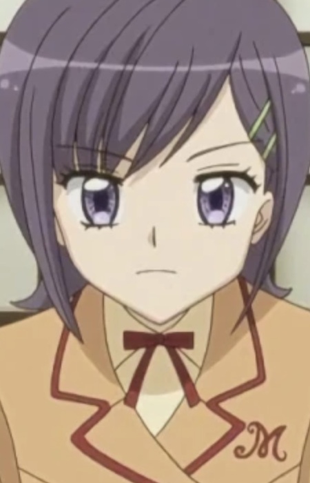 Rie Mihara,