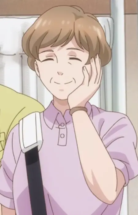 Kobayashi's Partner (Teacher)