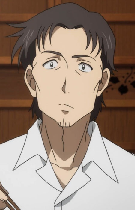 Jun's Father