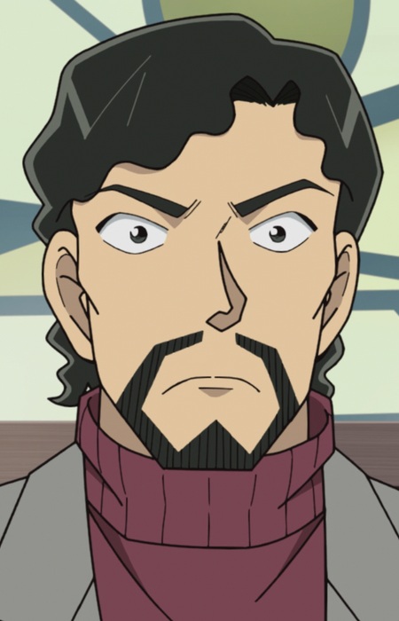 Imagem de Akihiko Kurotaki,