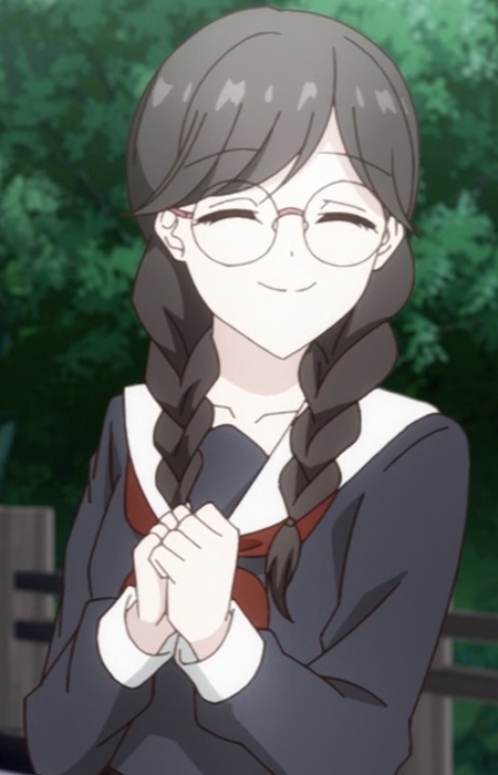 Girl Pigtails