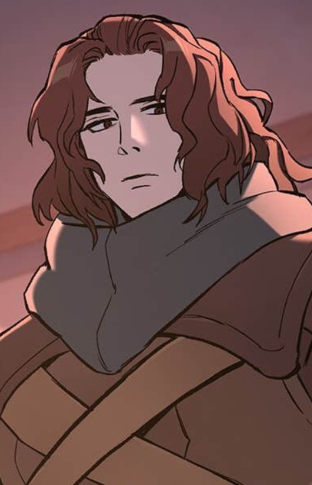 capa de mangá de Jaxon