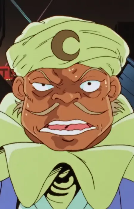 Ali Baba