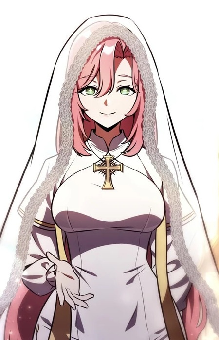 Karakter El Rath, Estelle Hadatha