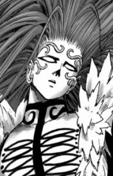 Devil Long Hair image