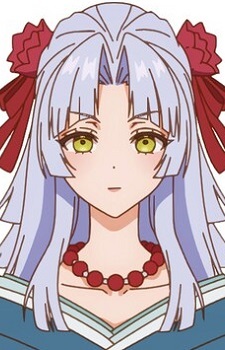 capa de mangá de Pearl