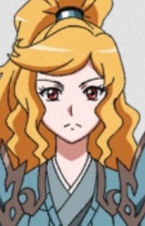 capa de mangá de Li, Xueyang