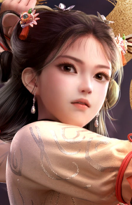 Jin, Yuhuan