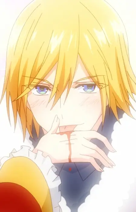 Handsome Vampire image