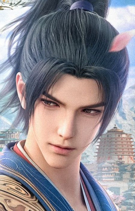 Nan Chen (Shen Mu) - Pictures - MyAnimeList.net