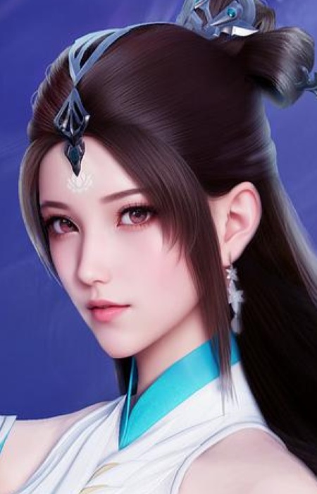Ruobing Yan (Zhen Wu Dianfeng) - Pictures - MyAnimeList.net