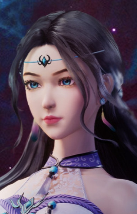 Rouyan Chen from My Journey in an Alternate World