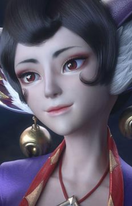 Ximen Miaomiao