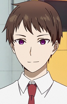 Mikado Shijou,
