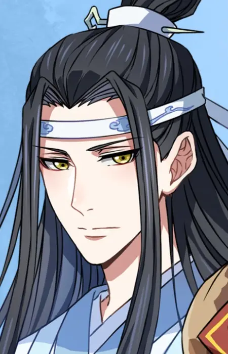 Lan, Wangji