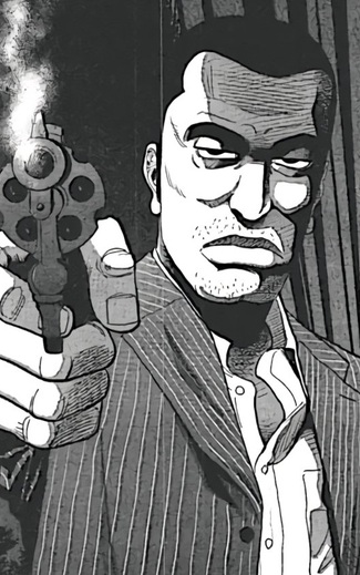 Imagen de Kurokouchi, Keita