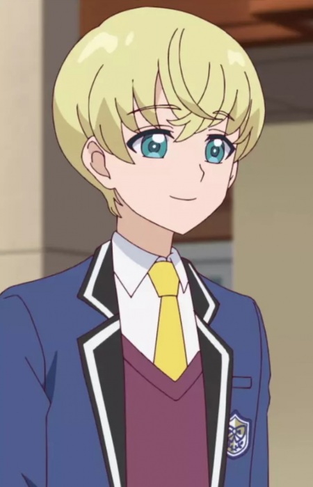 Yakumo Hoshikawa,