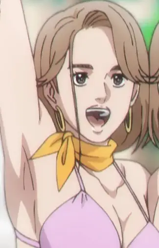 Racing Girl A