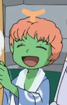 Alien Child