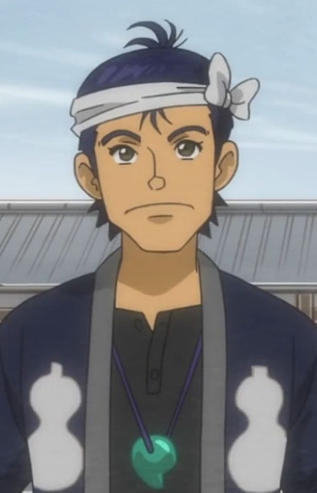 Matahachirou Sakamoto,