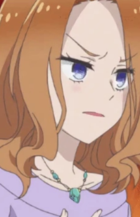 Chikako's Mother