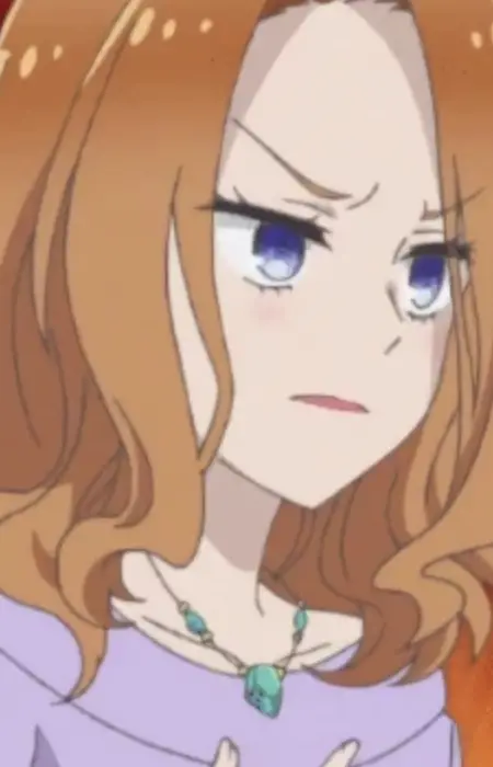 Chikako's Mother