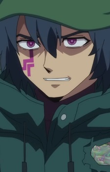 Harumi's Younger Brother