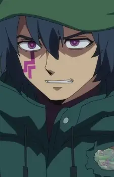 Harumi's Younger Brother