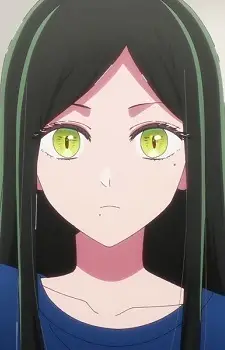 Shiranui, Frill image