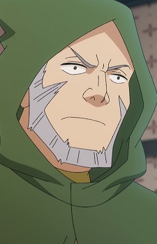 Karakter Otto