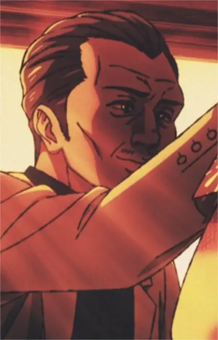 Tajima, Yuusuke