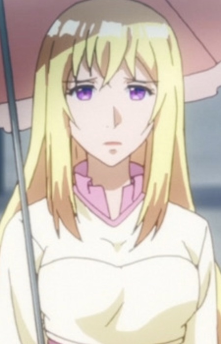 Ibuki's Mother