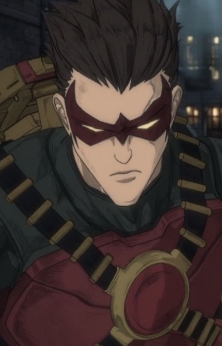 Timothy Drake