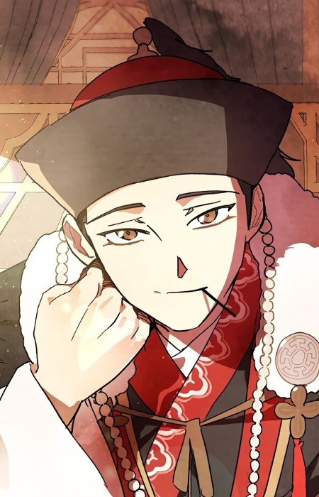 Karakter Hong, Won-Chang
