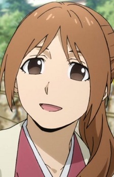 Imagem de Nagisa Kinjou