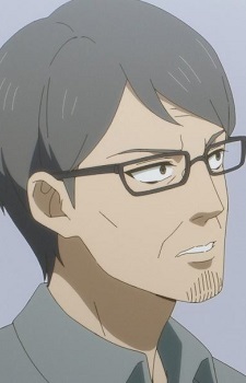 Kasuga, Satoru
