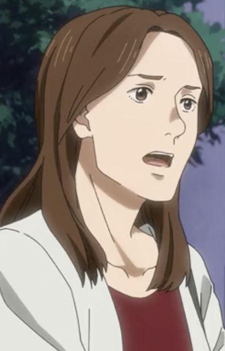 Sally's Mother