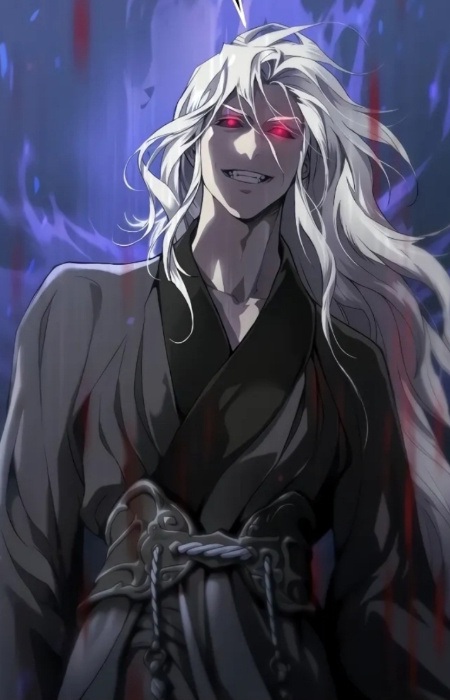 Karakter Heavenly Demon